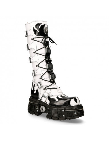 HIGH BOOT IMPERFECT M-161-C9