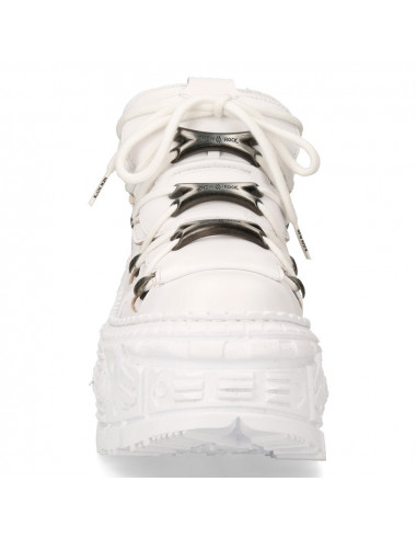 SHOE TANK WITH LACES M-WALL106-S3