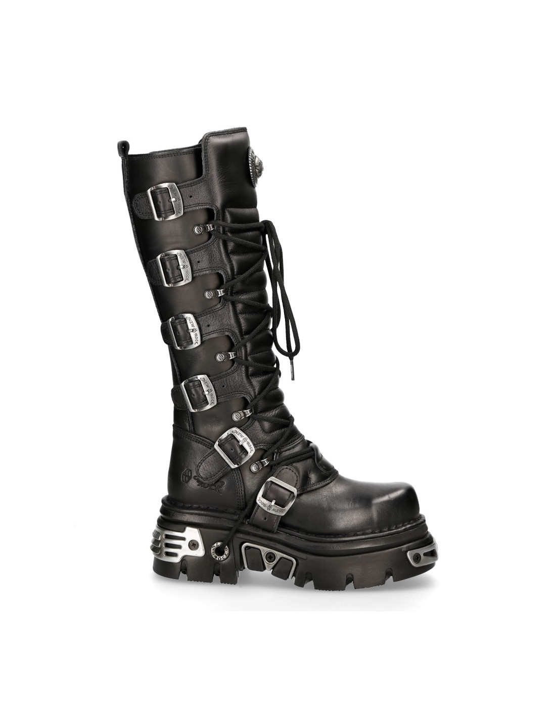 靴【希少】New Rock boots - ブーツ