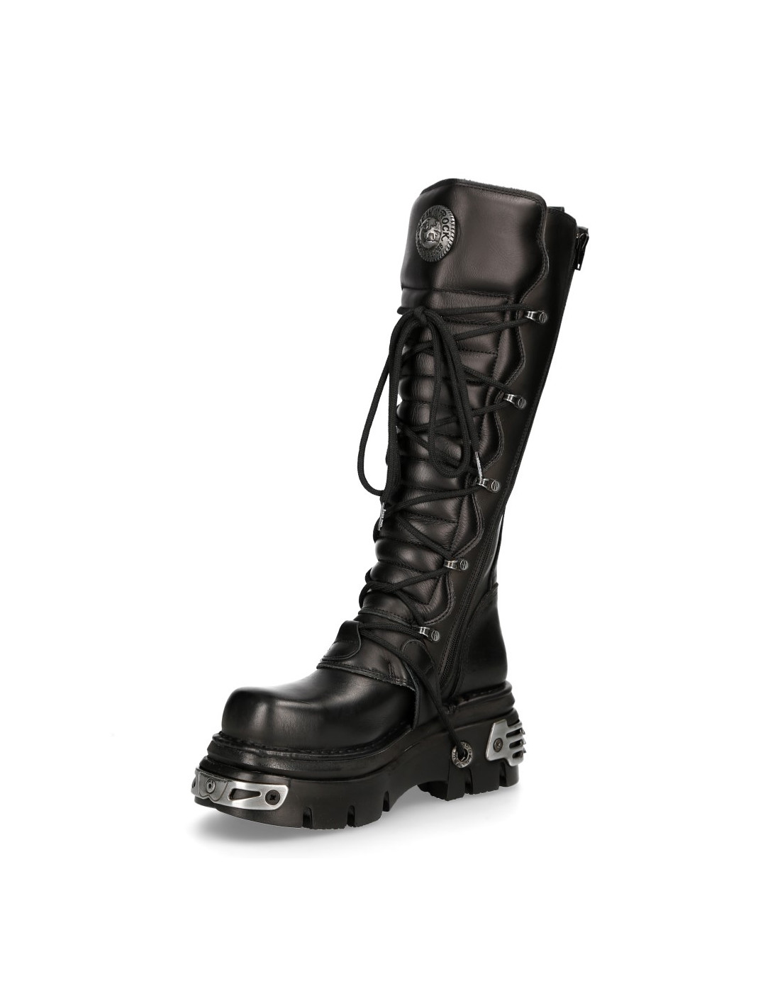 Unisex New Rock Boots NEWROCK NR M.272MT S1 Black