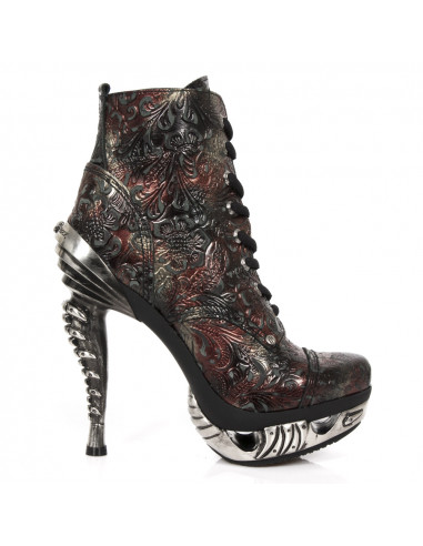 ANKLE BOOT PUNK M-MAG016-S6