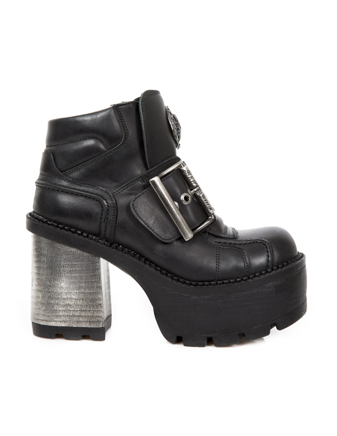 ANKLE BOOT TRAIL M-SEVE08-S1
