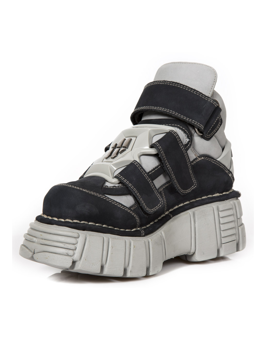 品質保証 New 靴 Rock 42(26.5cm相当）新品未着用 M-285-S23 New 42